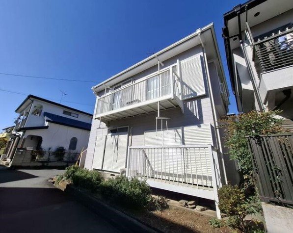 ローズ桜台 101号室 外観