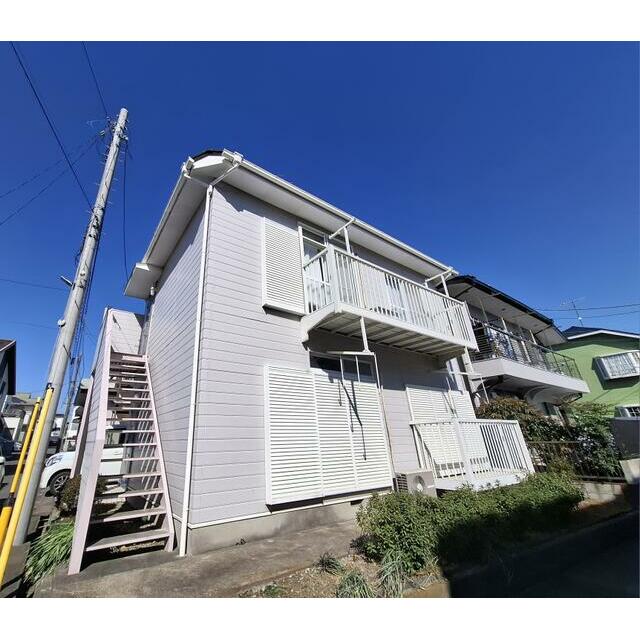 ローズ桜台 101号室 外観