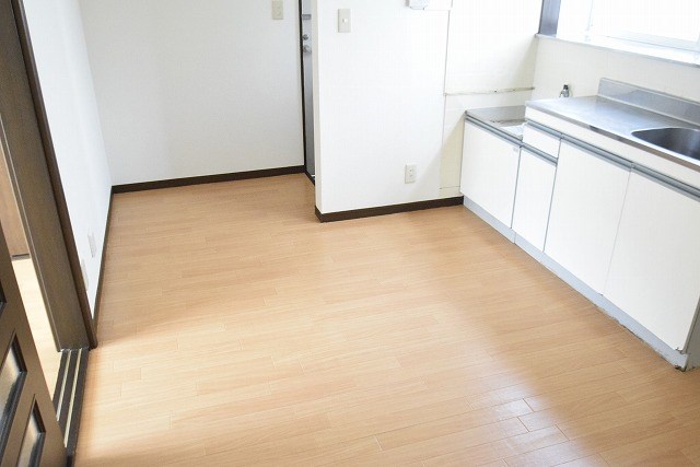 ローズ桜台 リビング