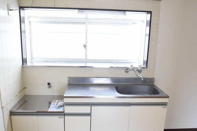 ローズ桜台 キッチン