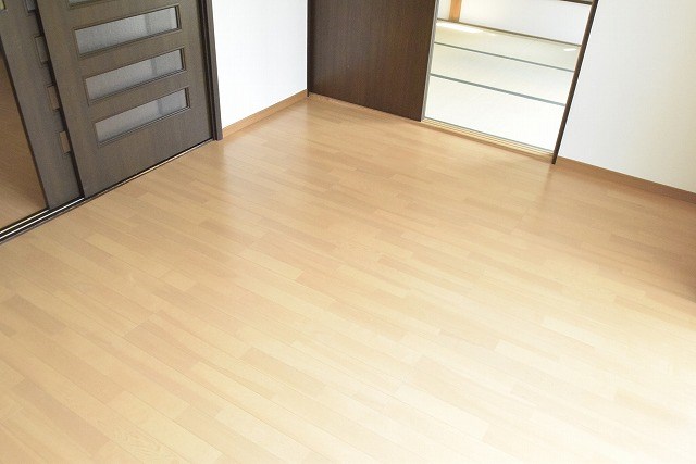 ローズ桜台 ベッドルーム