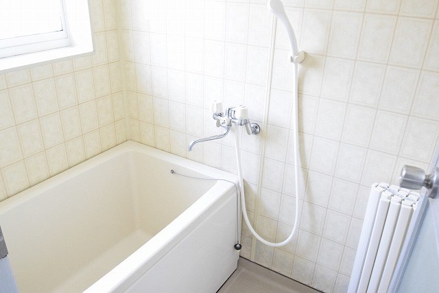 ローズ桜台 風呂画像