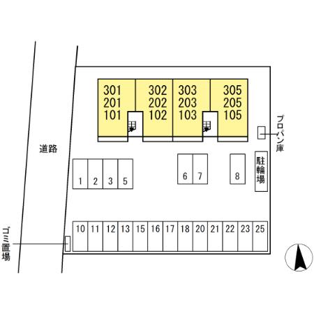 ManoirBlancⅡ その他1