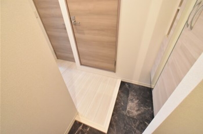 ManoirBlancⅡ 玄関