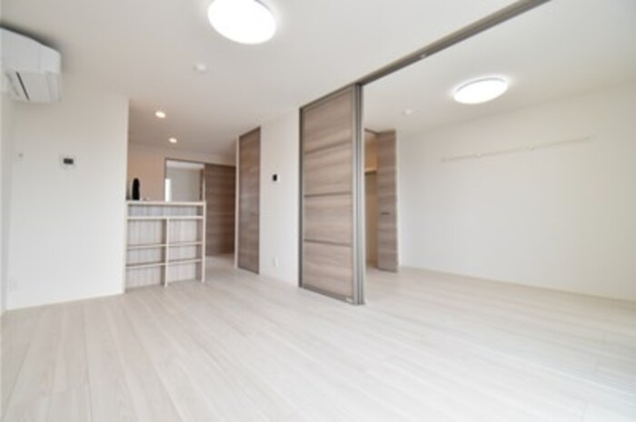 ManoirBlancⅡ リビング