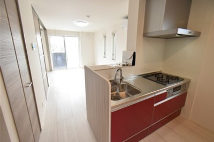 ManoirBlancⅡ キッチン