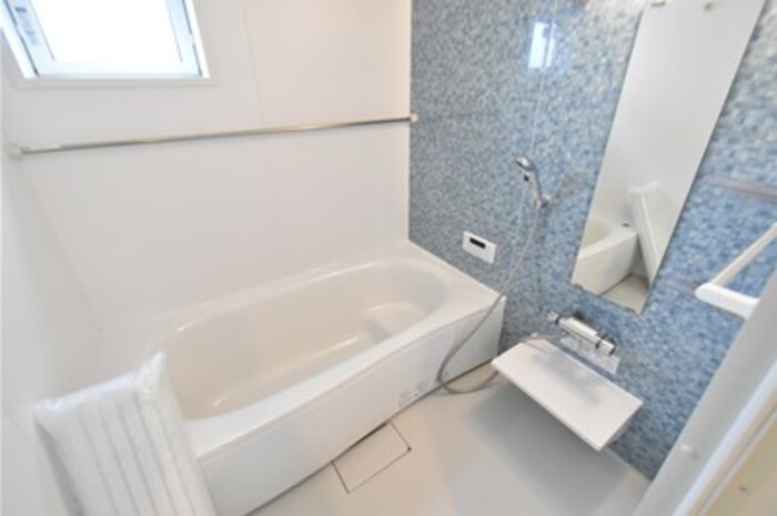 ManoirBlancⅡ 風呂画像