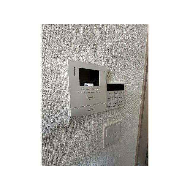 鎌倉材木座住宅 セキュリティ
