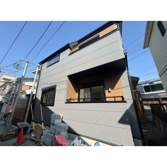 鎌倉材木座住宅 外観