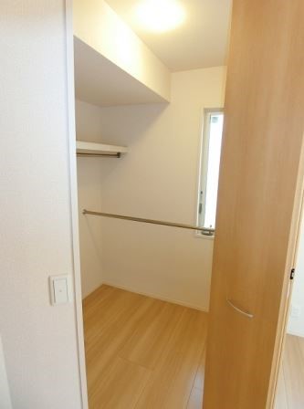 ヴィラ浜見山 収納