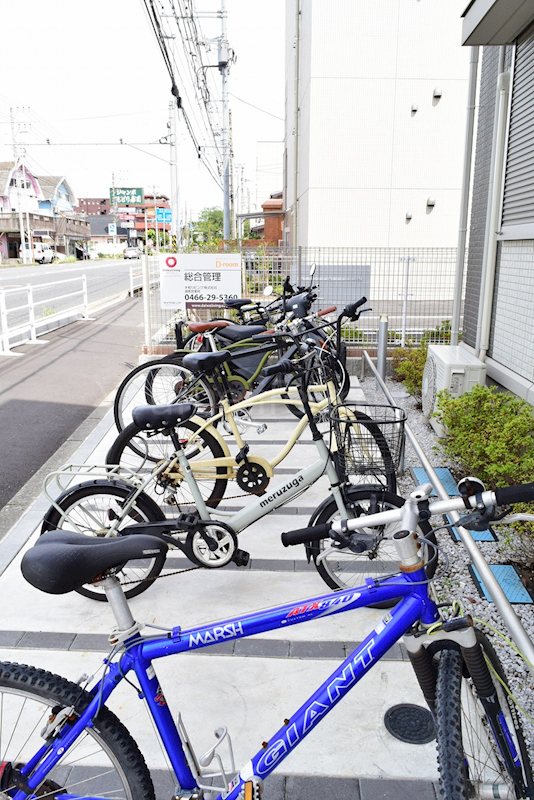 ヴィラ浜見山 その他共有部分