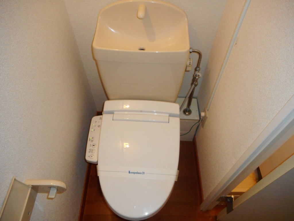 レオパレスＲＩＶＡ トイレ