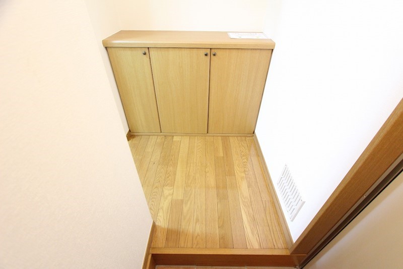 ヴィラ大磯Ⅱ 玄関