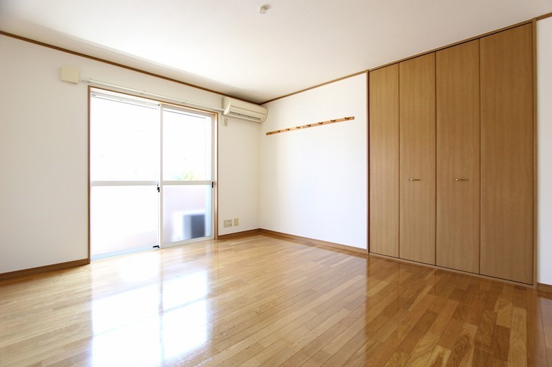 ヴィラ大磯Ⅱ リビング