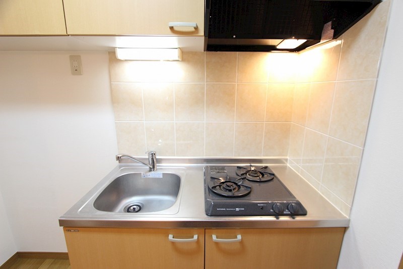 ヴィラ大磯Ⅱ キッチン