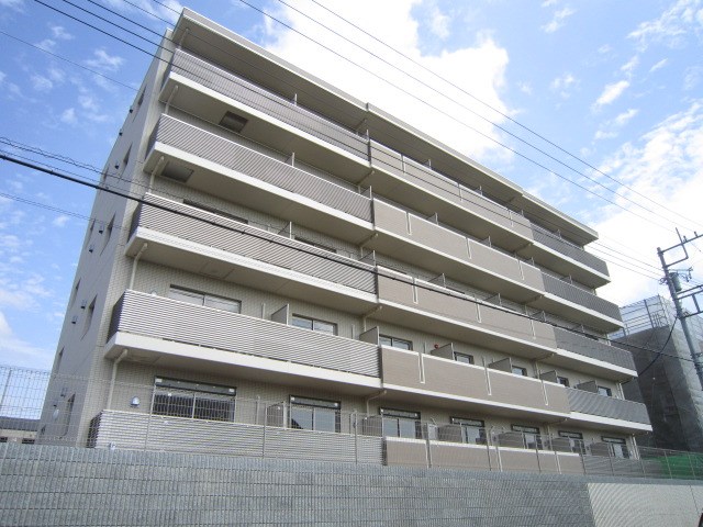 グランフィリオ 503号室 外観