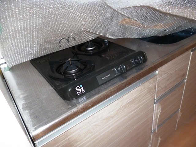 グランフィリオ キッチン