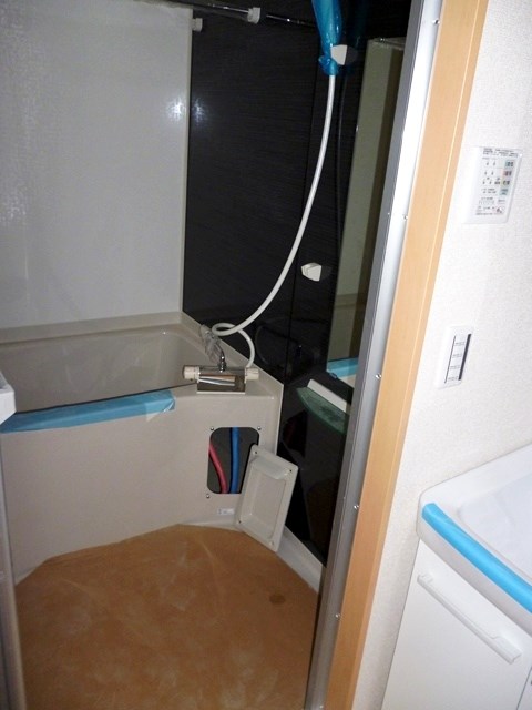 グランフィリオ 風呂画像