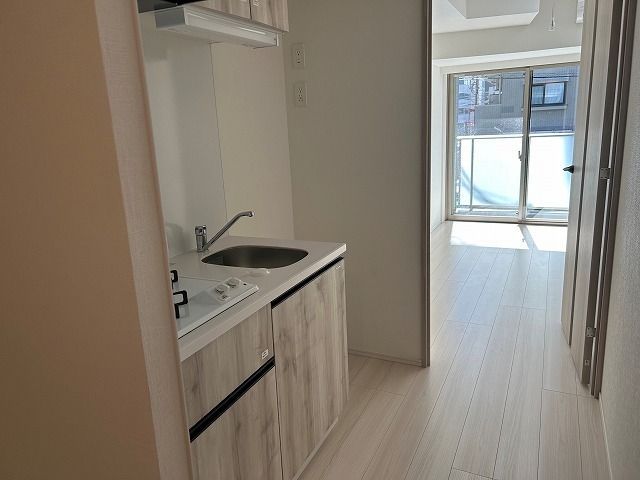 ＬｉｖｅＣａｓａ平塚 キッチン