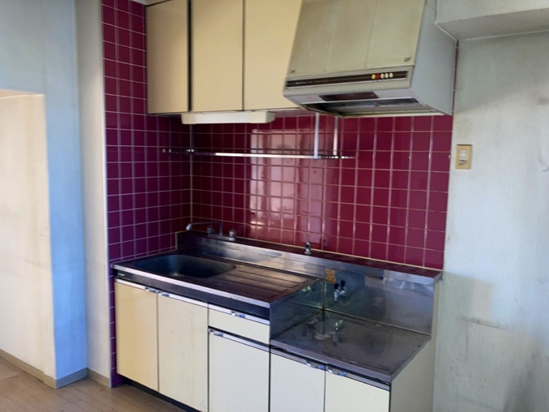 サンハイツ諏訪前 キッチン