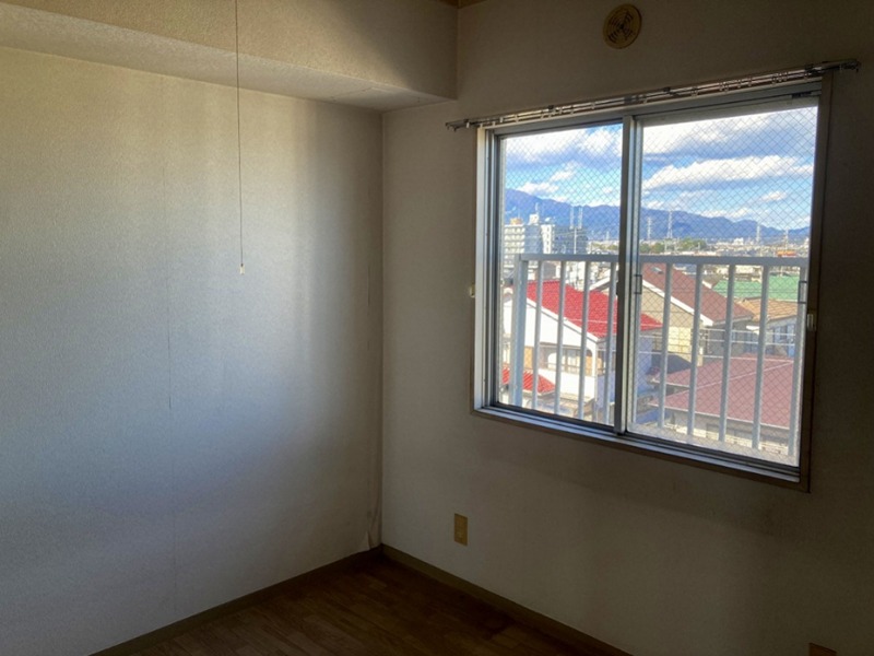 サンハイツ諏訪前 ベッドルーム