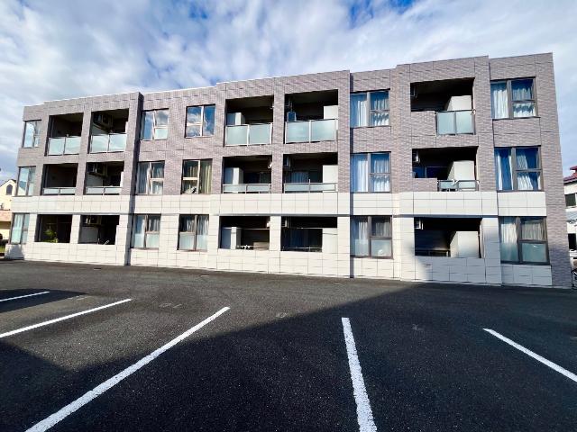 ル・アンジェ 外観