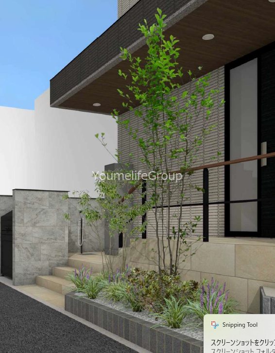 仮）鵠沼桜が岡４丁目メゾン その他外観3