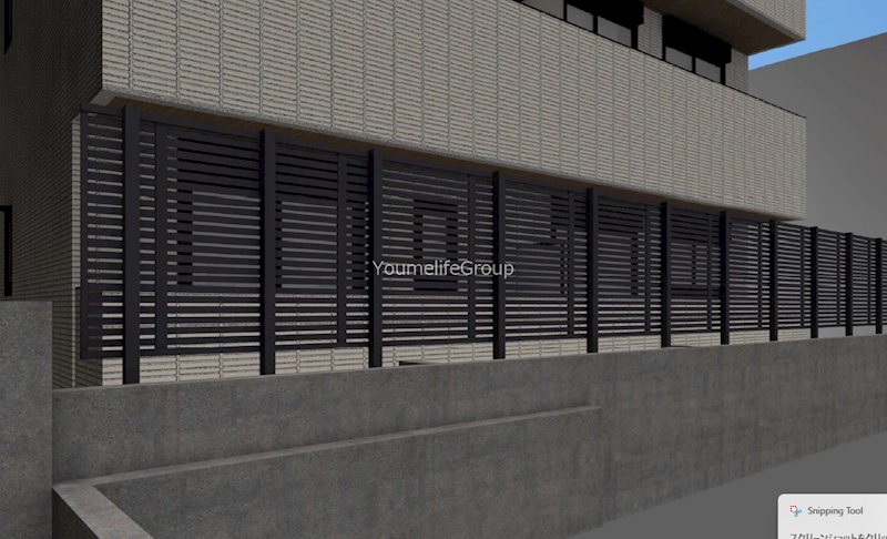 仮）鵠沼桜が岡４丁目メゾン その他外観2