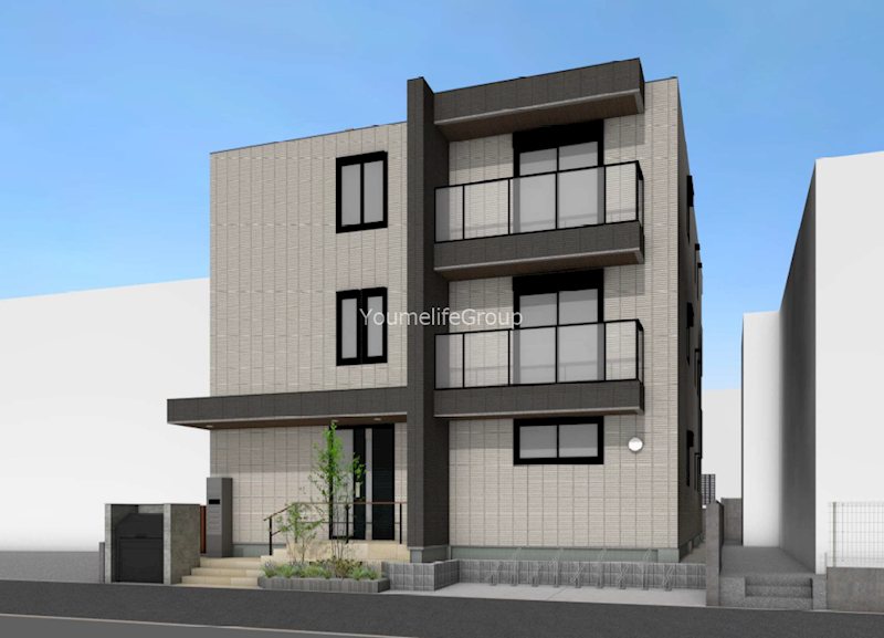 仮）鵠沼桜が岡４丁目メゾン 301号室 外観