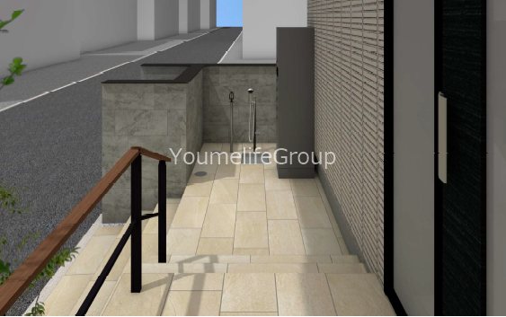 仮）鵠沼桜が岡４丁目メゾン その他外観1