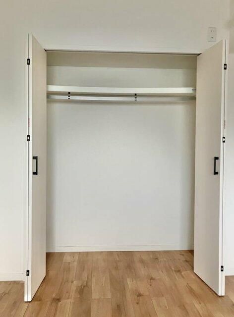 大船第参パークタウンＦ棟 収納