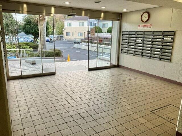 大船第参パークタウンＦ棟 その他外観3