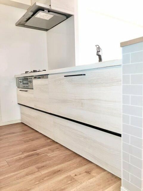 大船第参パークタウンＦ棟 キッチン