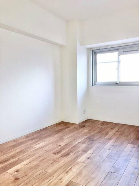 大船第参パークタウンＦ棟 ベッドルーム