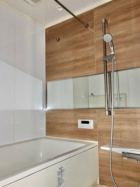 大船第参パークタウンＦ棟 風呂画像