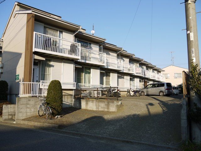 フォーラムⅠ 3号室 外観