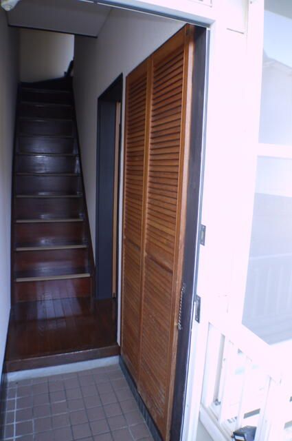 フォーラムⅠ 玄関