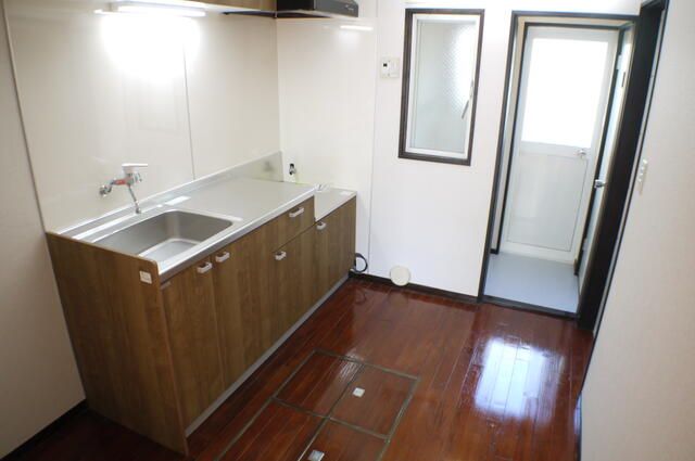 フォーラムⅠ キッチン