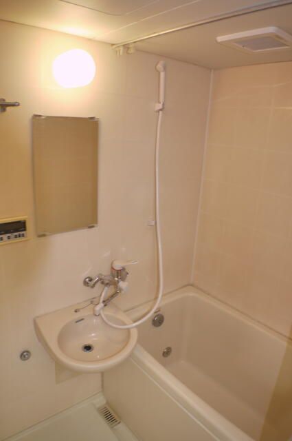 フォーラムⅠ 風呂画像