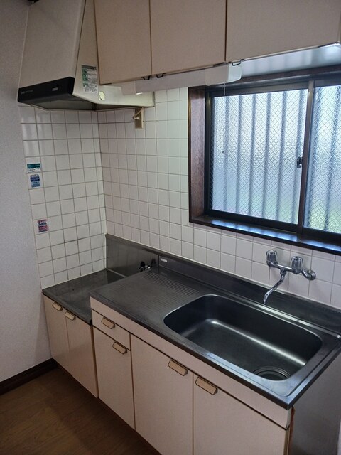 コーポ金子 キッチン