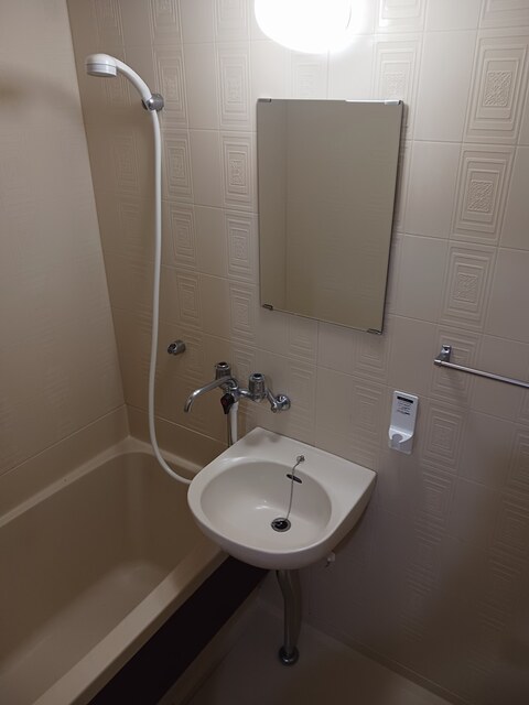 コーポ金子 風呂画像