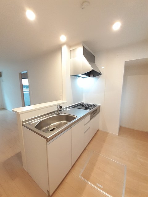 サンバスト キッチン