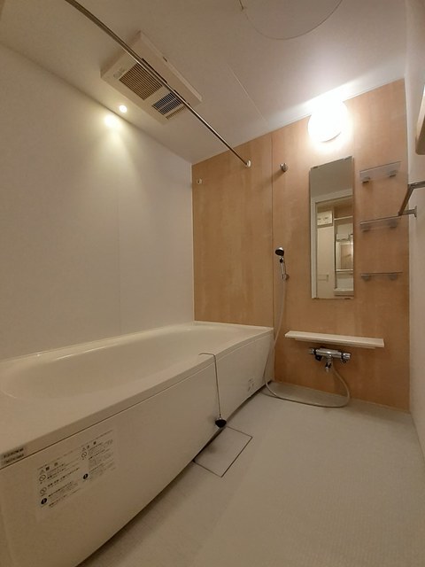 サンバスト 風呂画像