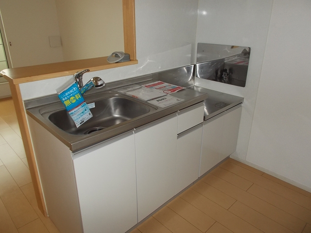 ポラーノ キッチン