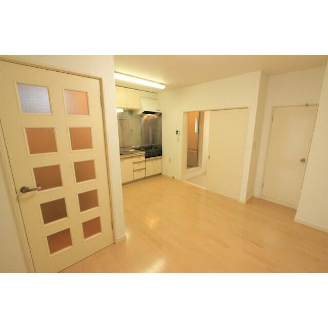 グリーンベル リビング