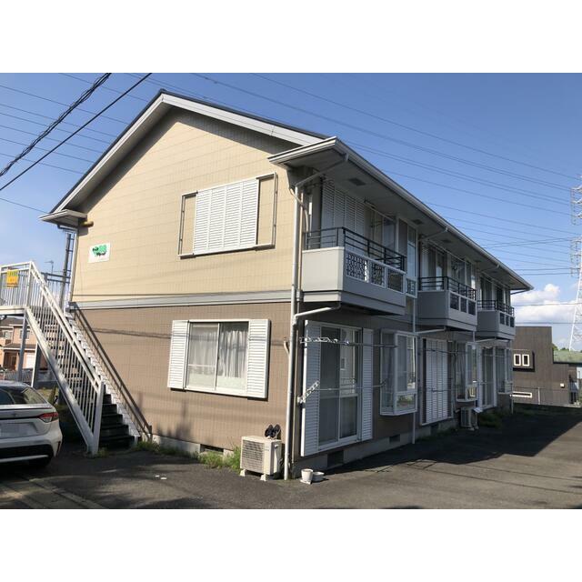 オークヴィレッジ 101号室 外観