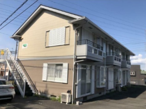 オークヴィレッジ ベランダ