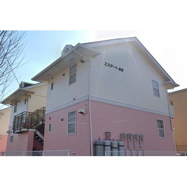 エステート今泉 102号室 外観