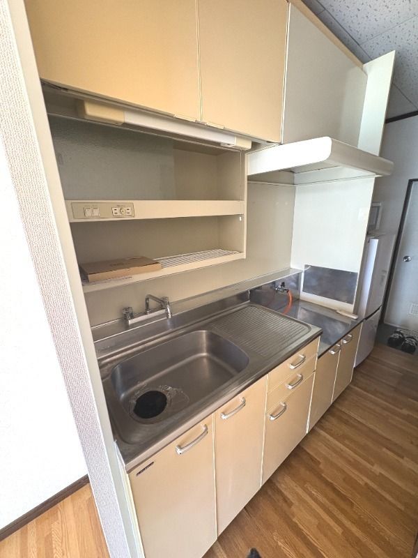 クロノス南矢名1番館 キッチン