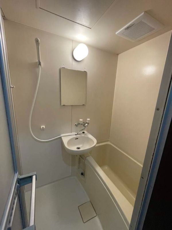 クロノス南矢名1番館 風呂画像